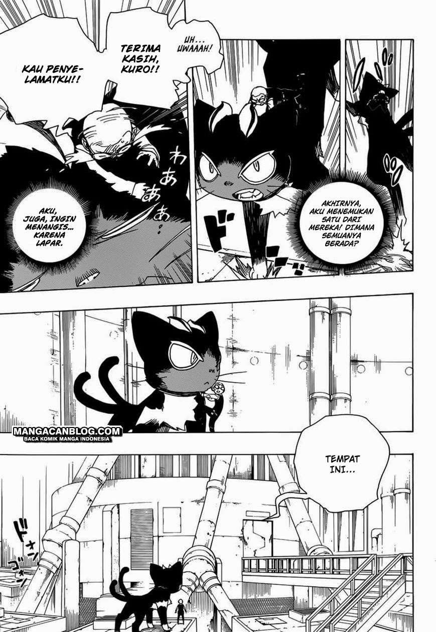 Ao no Exorcist Chapter 57 Gambar 19