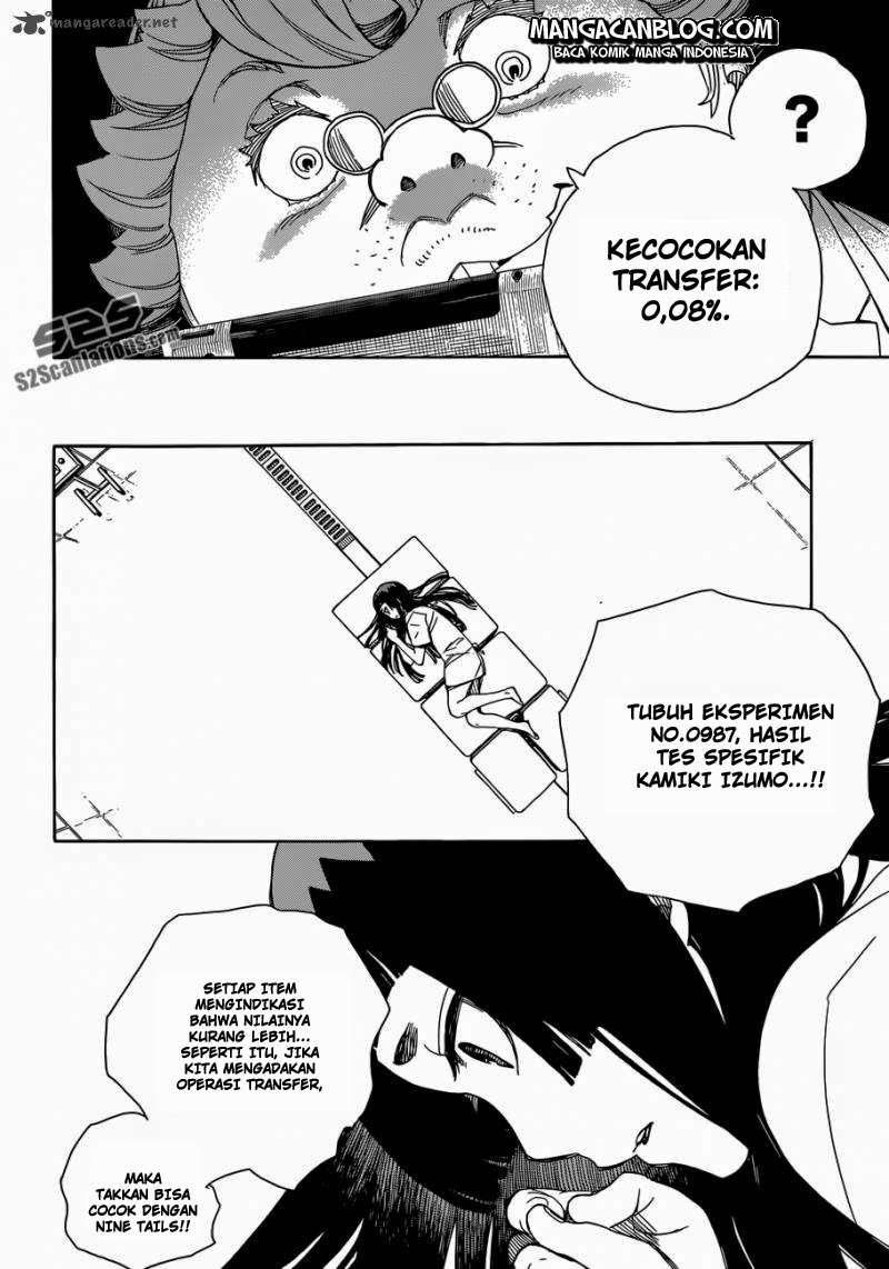 Ao no Exorcist Chapter 56 Gambar 23