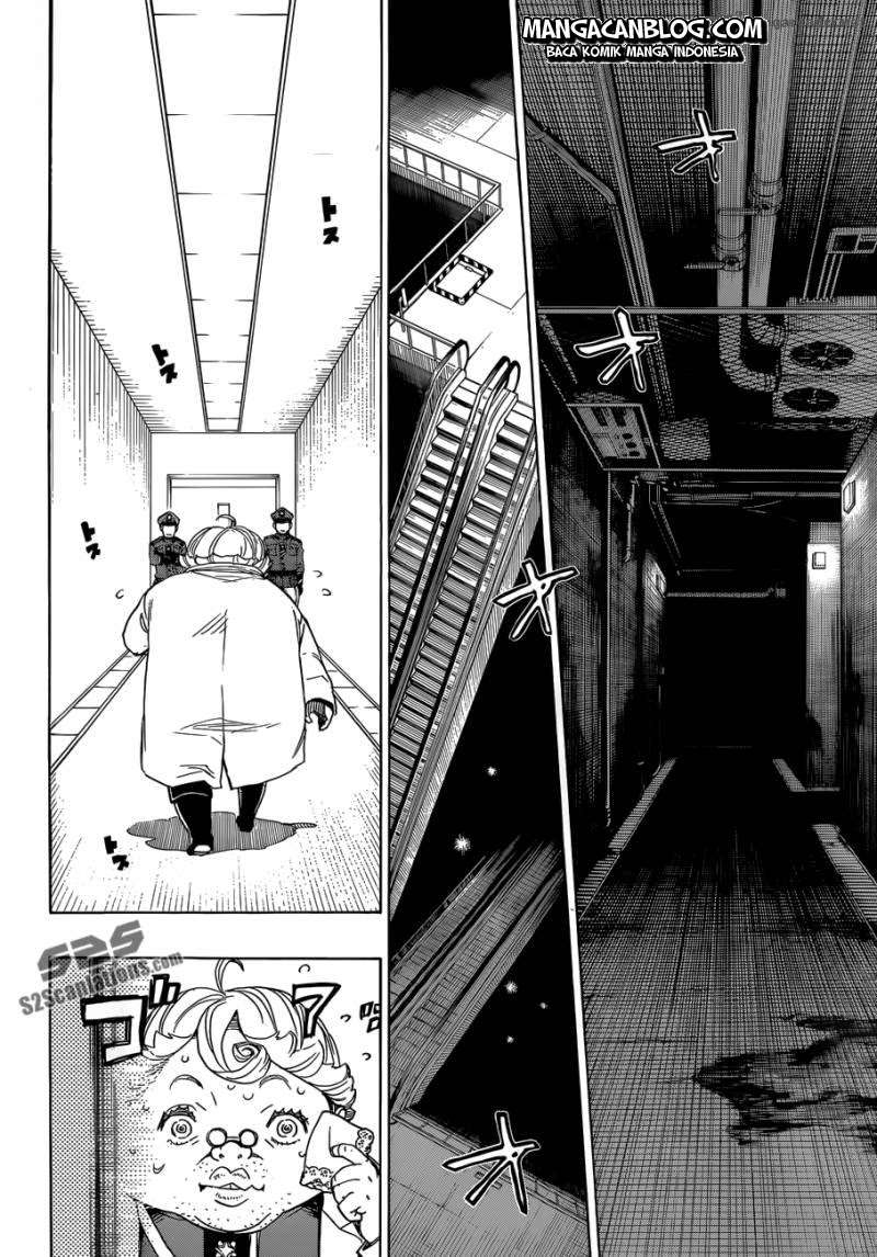 Ao no Exorcist Chapter 56 Gambar 7