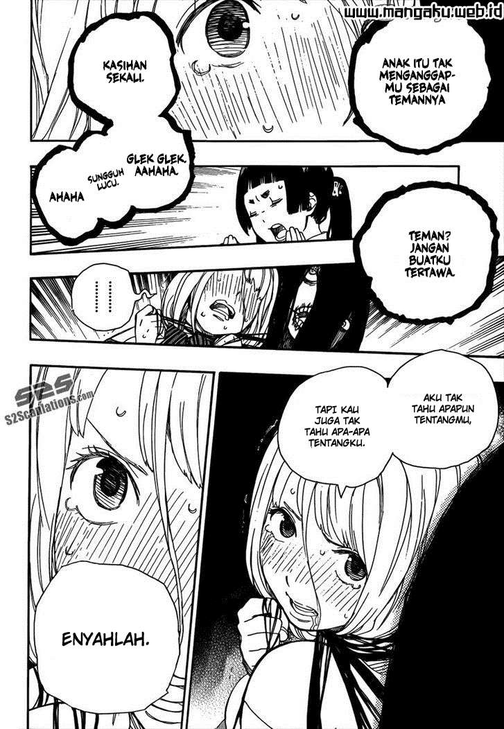 Ao no Exorcist Chapter 41 Gambar 26