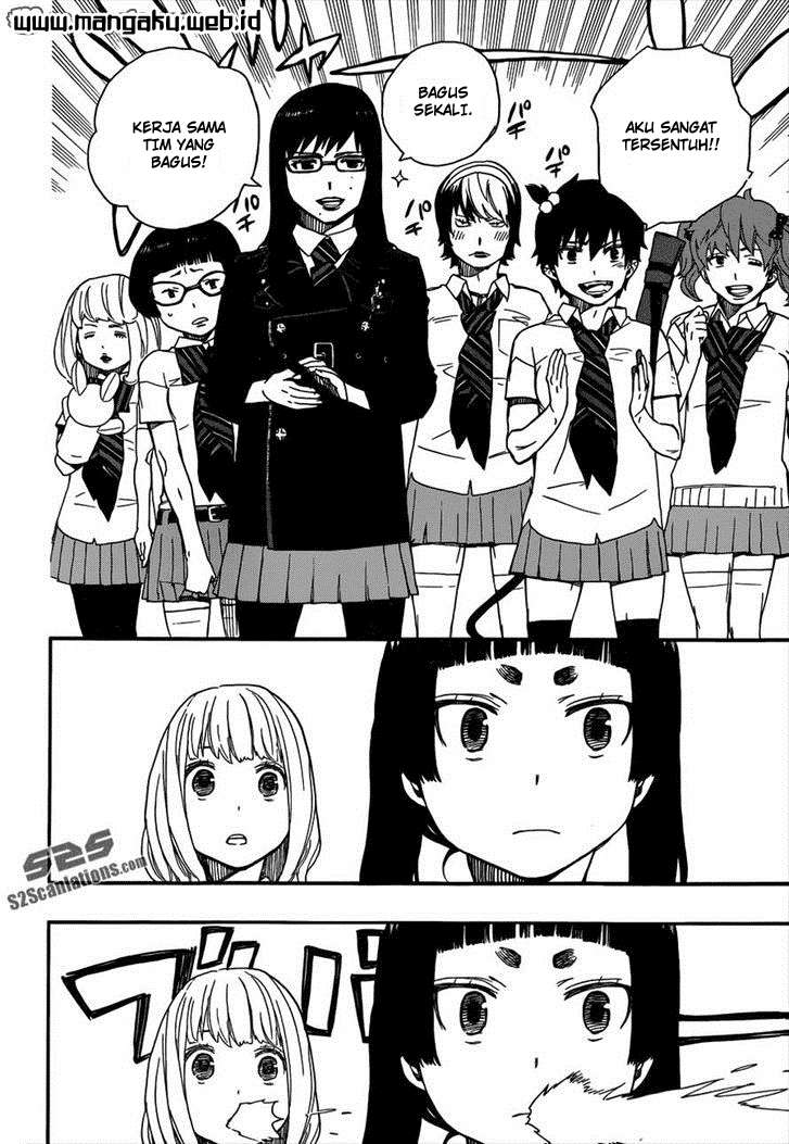 Ao no Exorcist Chapter 41 Gambar 30