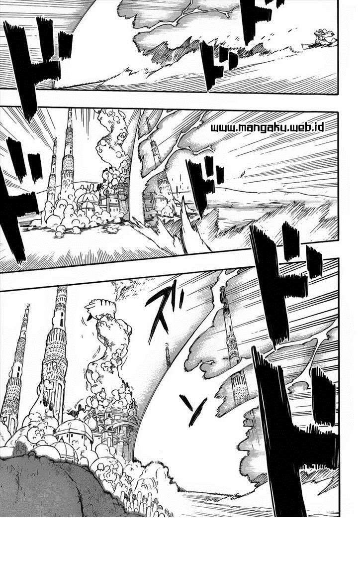 Ao no Exorcist Chapter 38 Gambar 20