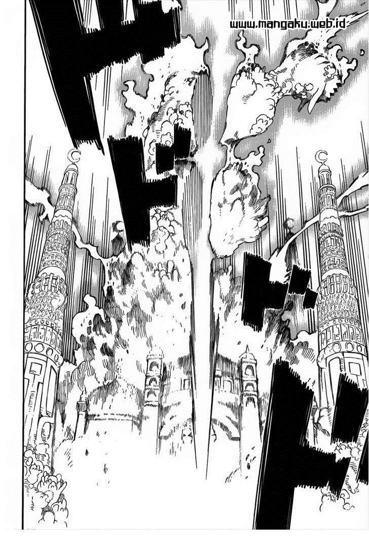 Ao no Exorcist Chapter 38 Gambar 21