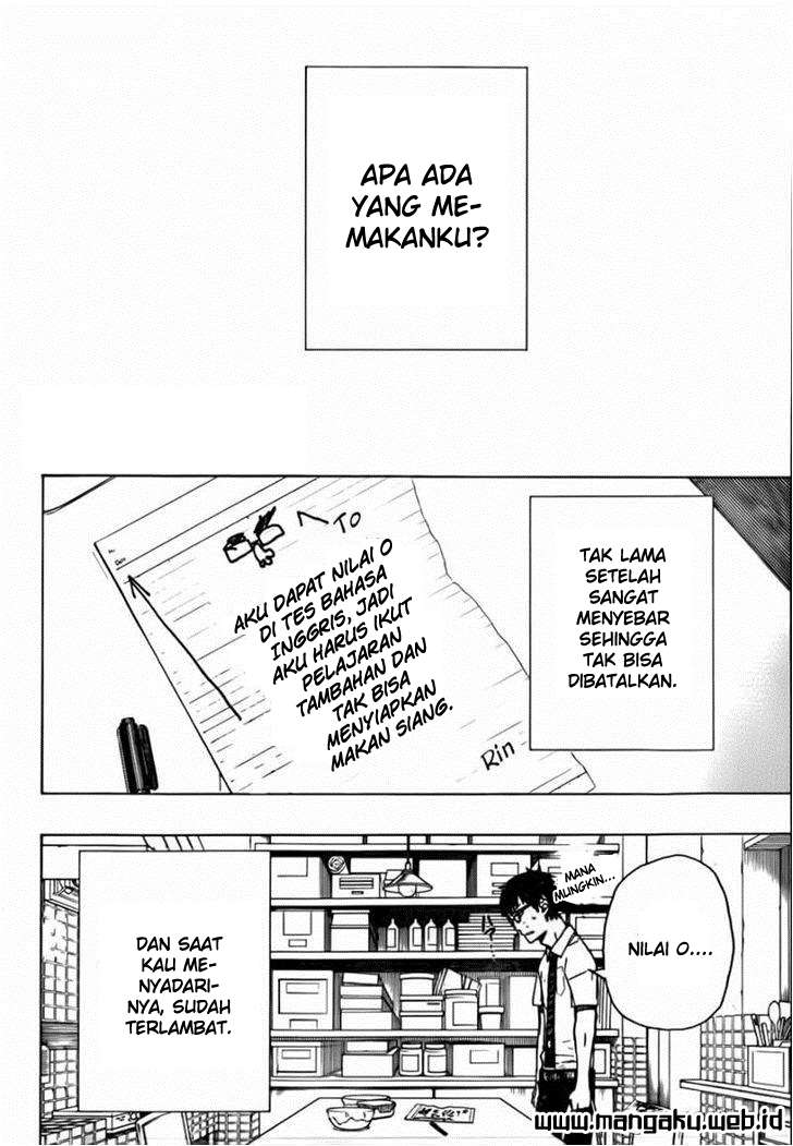 Ao no Exorcist Chapter 42 Gambar 3