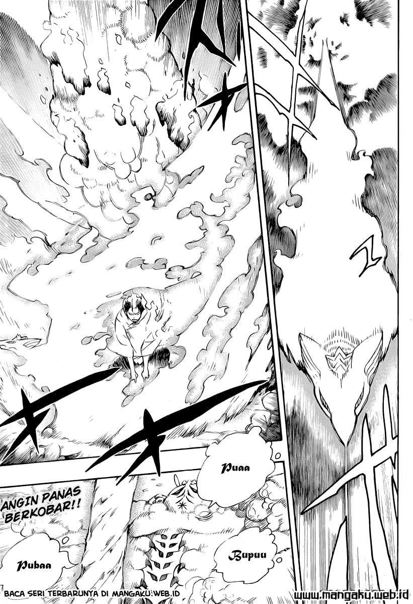 Ao no Exorcist Chapter 31 Gambar 24