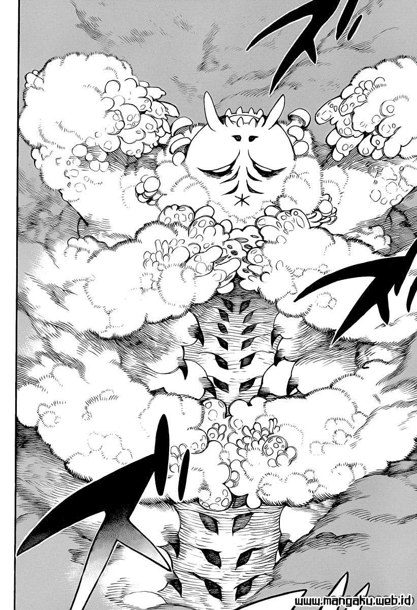 Ao no Exorcist Chapter 31 Gambar 25