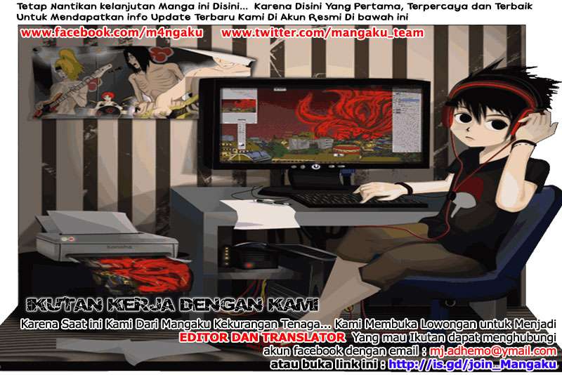 Ao no Exorcist Chapter 30 Gambar 19