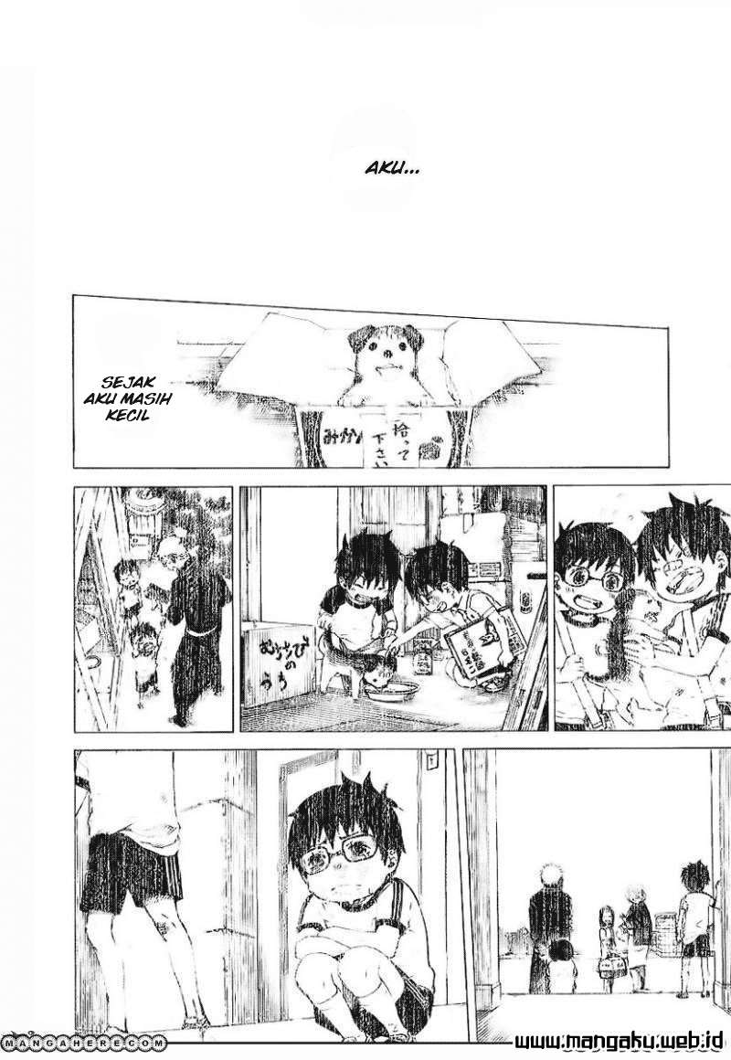 Manga Ao no Exorcist Chapter 29 gambar nomor 2