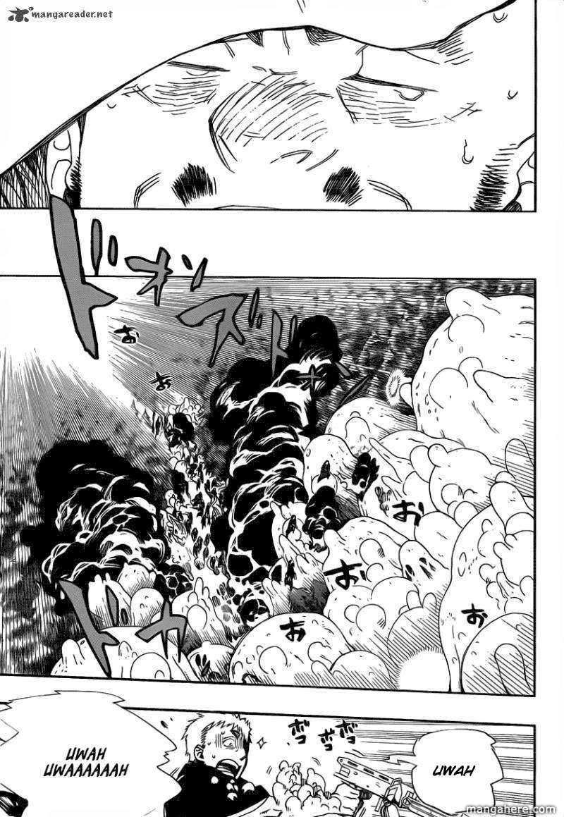 Ao no Exorcist Chapter 27 Gambar 31