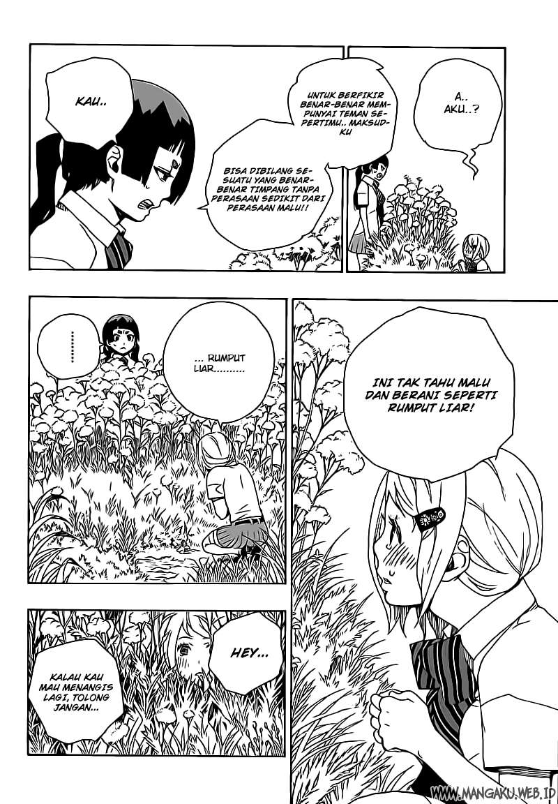 Ao no Exorcist Chapter 18 Gambar 27