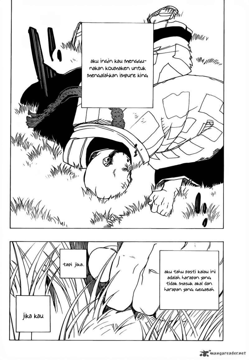 Ao no Exorcist Chapter 25 Gambar 29