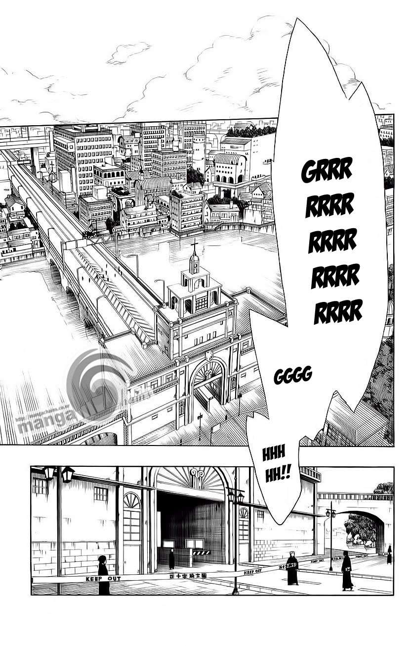 Ao no Exorcist Chapter 8 Gambar 26