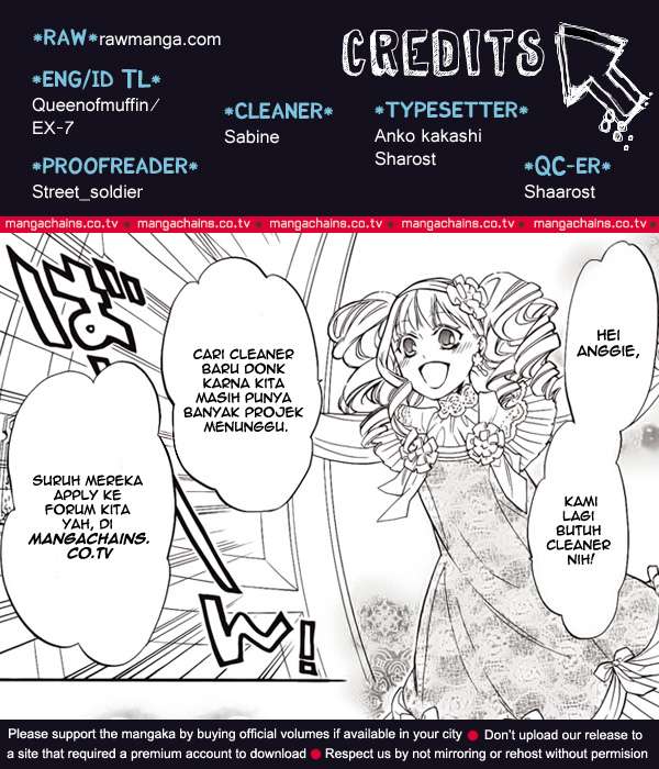Ao no Exorcist Chapter 7 Gambar 34