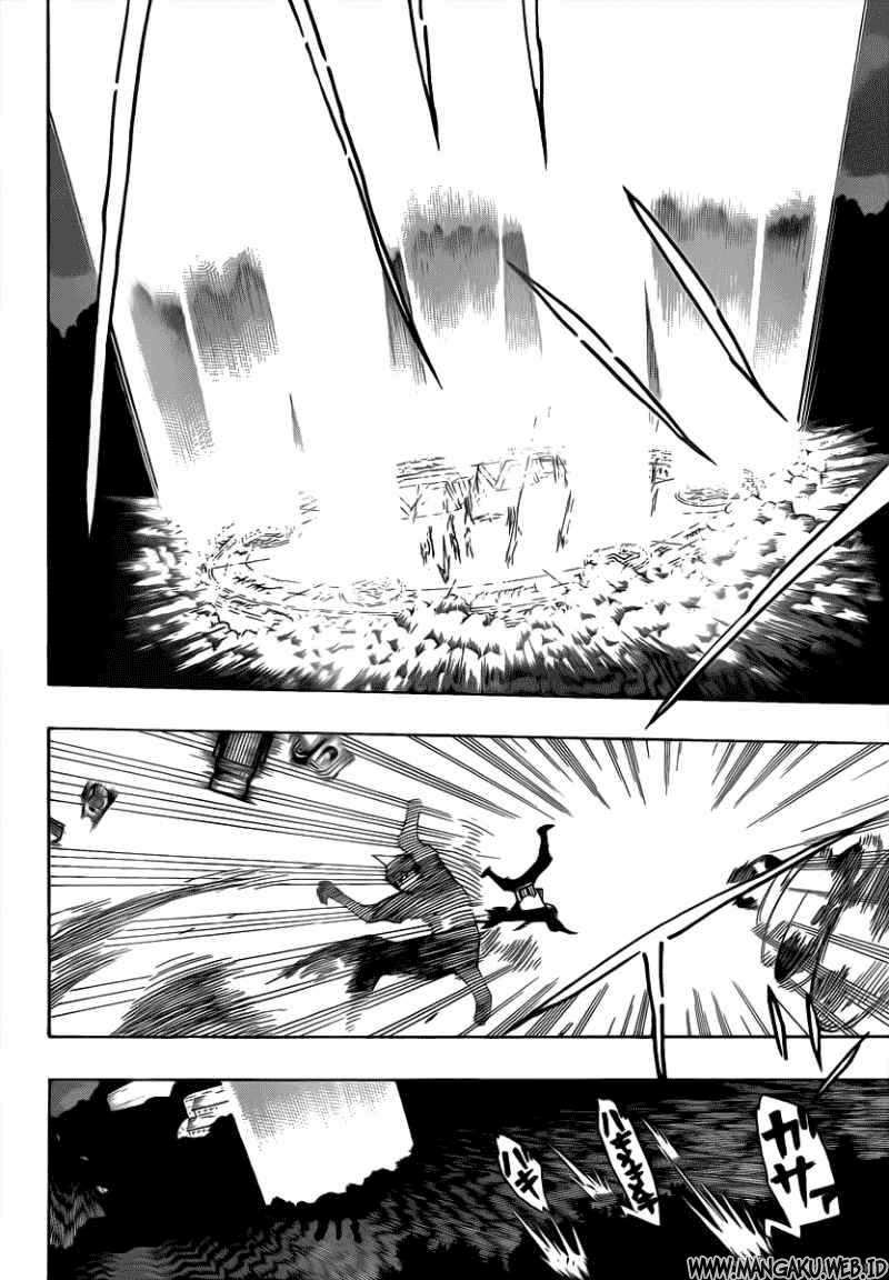 Ao no Exorcist Chapter 13 Gambar 4