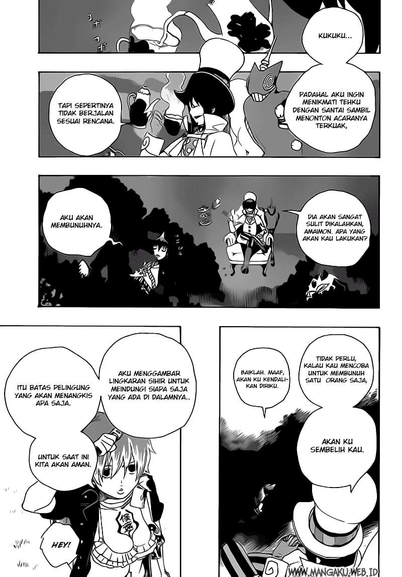 Ao no Exorcist Chapter 13 Gambar 5