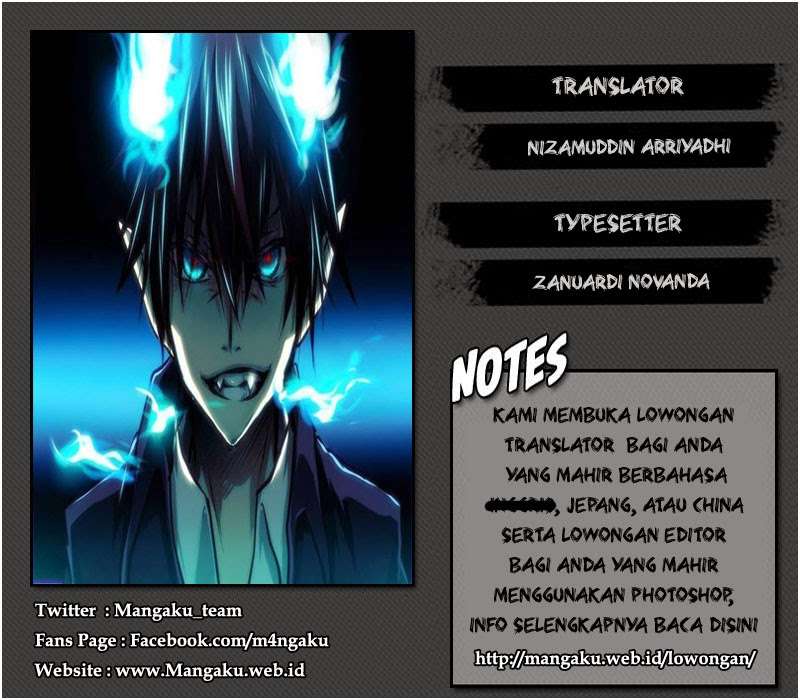 Komik Ao no Exorcist Chapter 48.2 gambar nomor 1