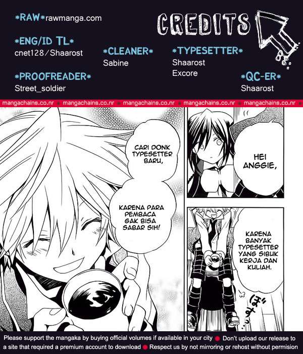 Ao no Exorcist Chapter 6 Gambar 10