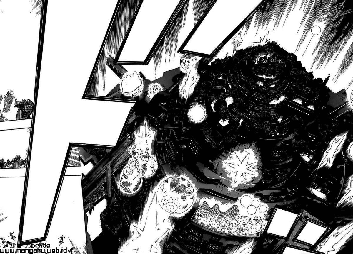 Ao no Exorcist Chapter 49.2 Gambar 14