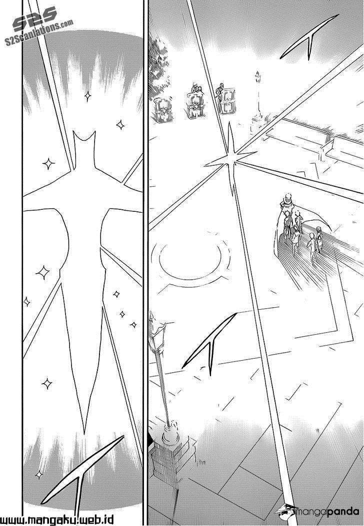 Ao no Exorcist Chapter 49.1 Gambar 13