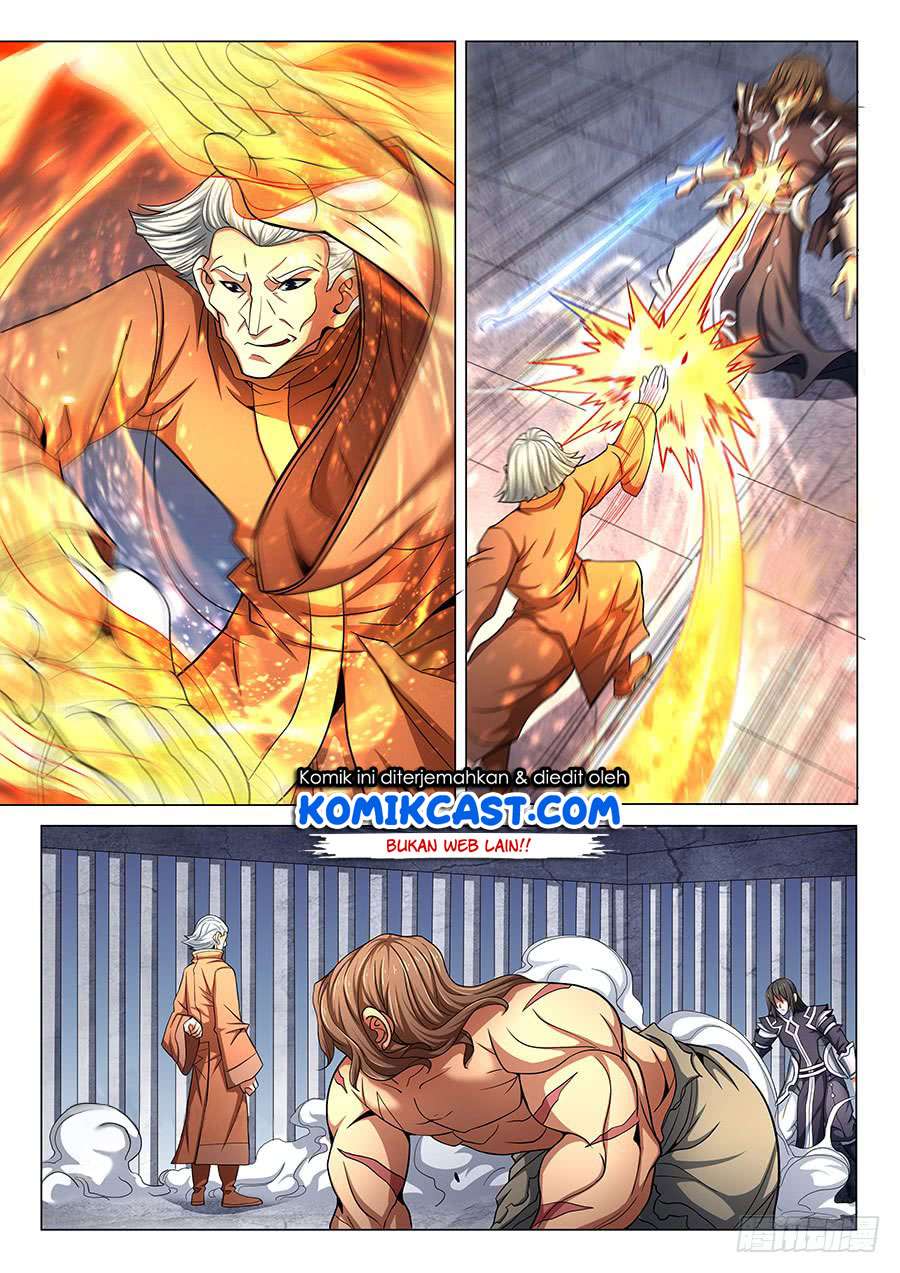 God of Martial Arts Chapter 76.1 Gambar 7