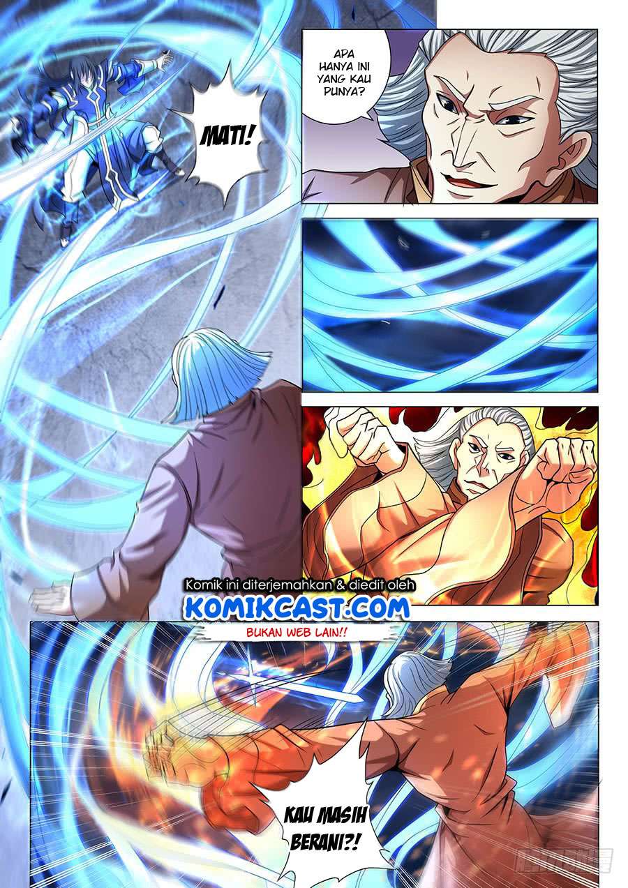 God of Martial Arts Chapter 76.2 Gambar 3