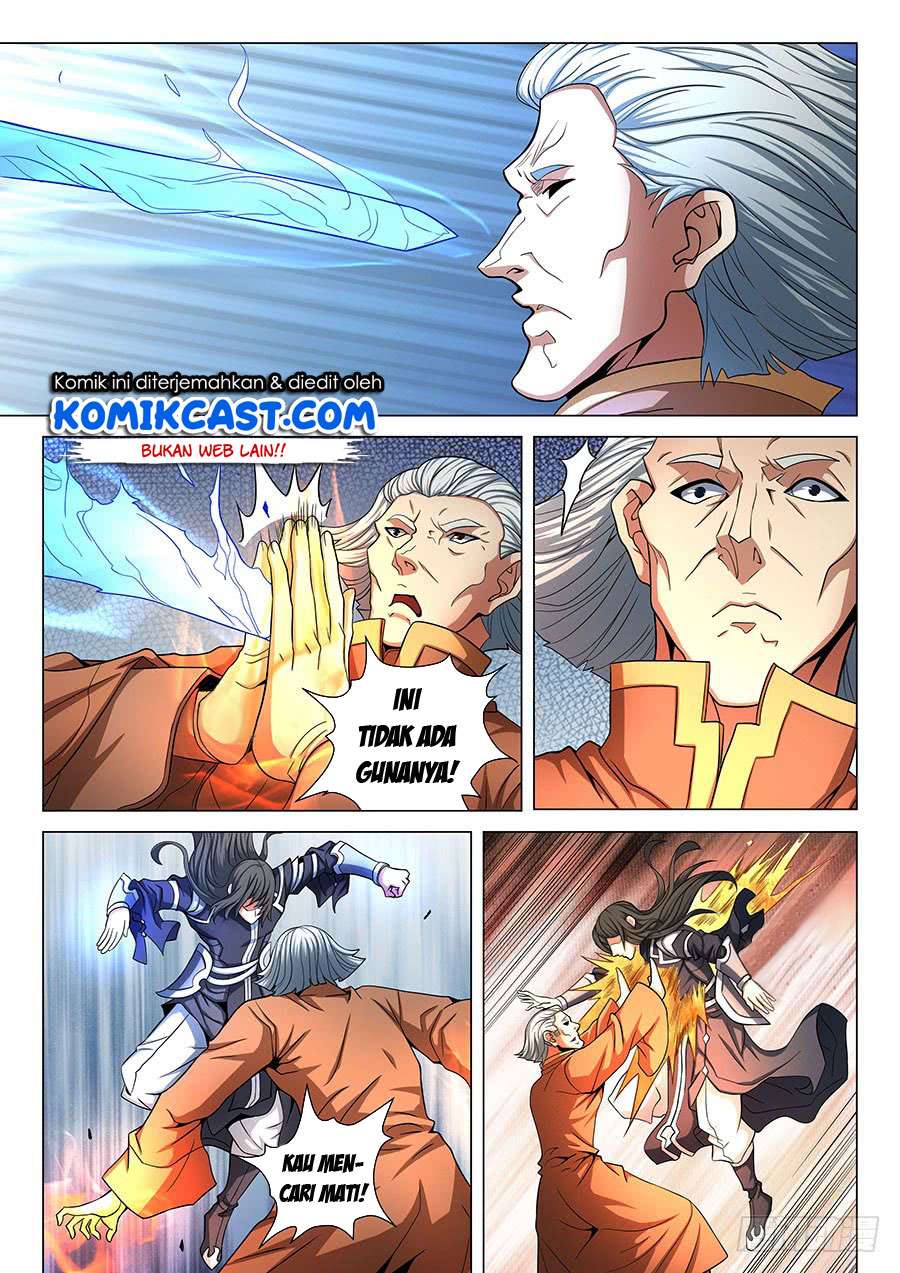 God of Martial Arts Chapter 76.2 Gambar 4