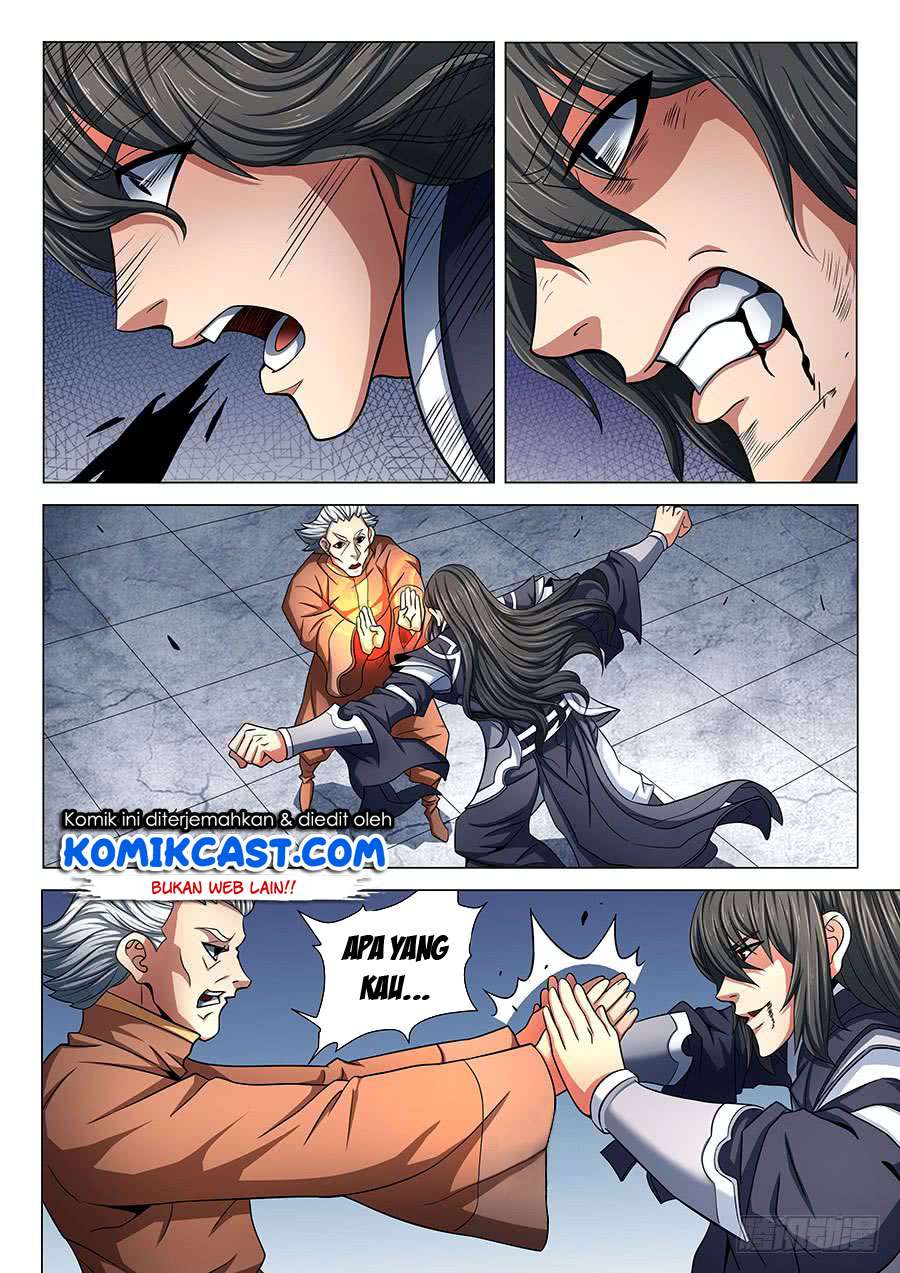 God of Martial Arts Chapter 76.2 Gambar 5