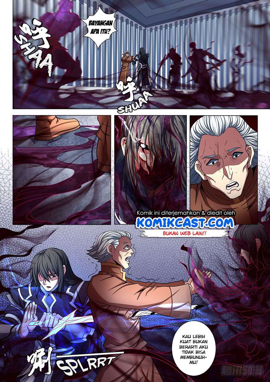 God of Martial Arts Chapter 76.2 Gambar 7