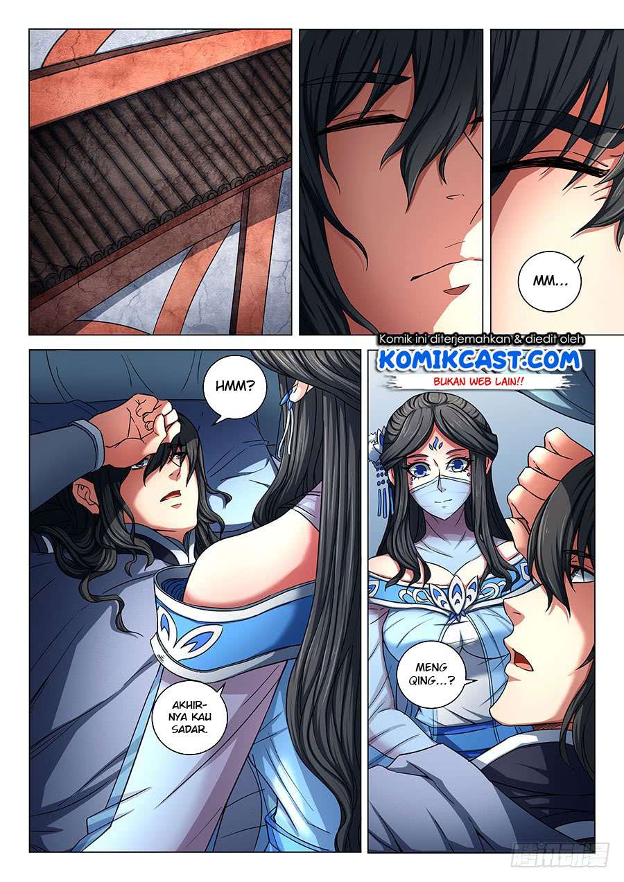 God of Martial Arts Chapter 77.1 Gambar 4