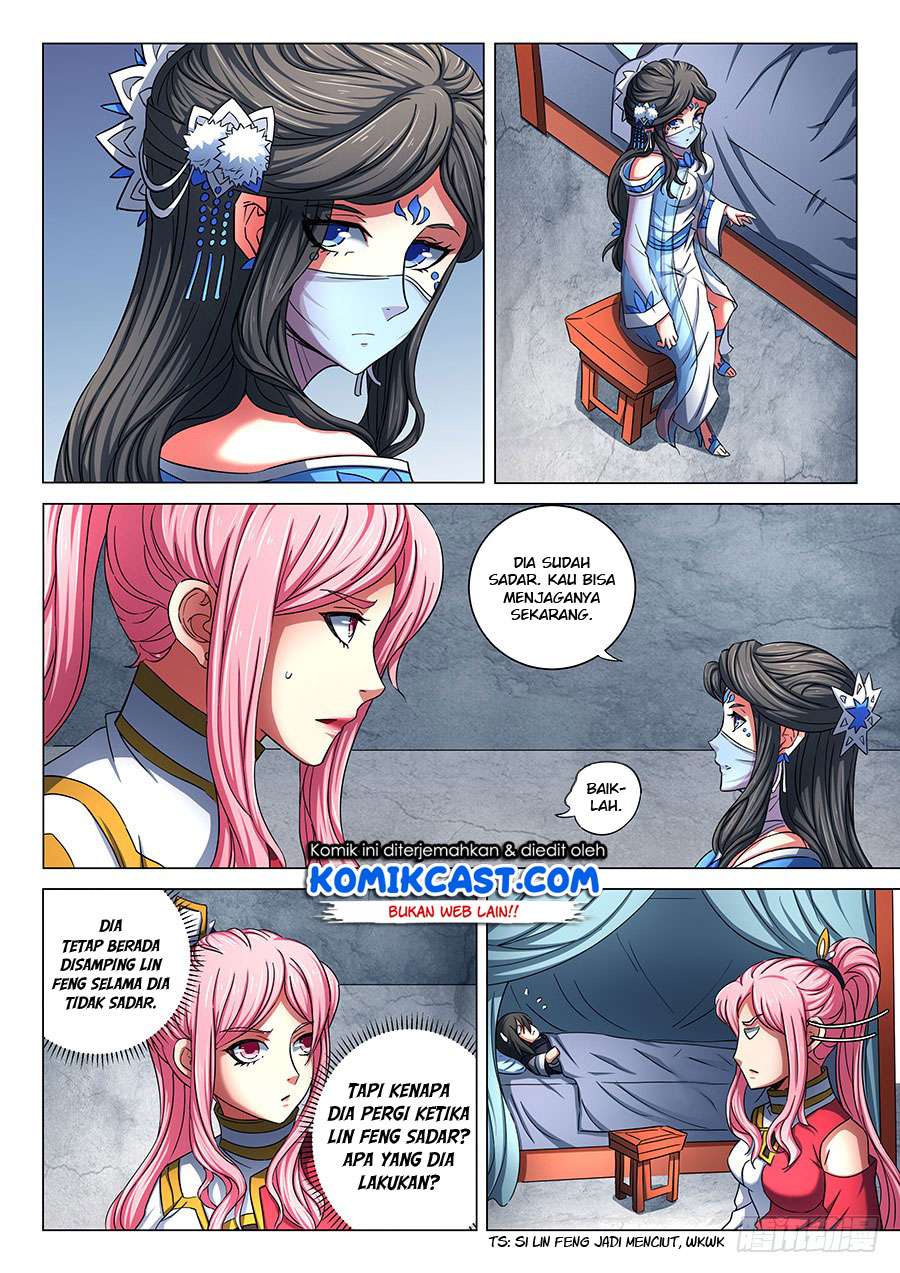 God of Martial Arts Chapter 77.1 Gambar 6