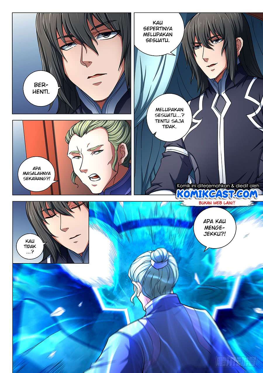 God of Martial Arts Chapter 77.2 Gambar 6