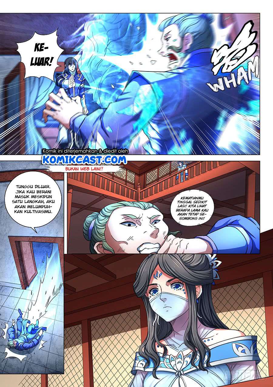 God of Martial Arts Chapter 77.2 Gambar 8
