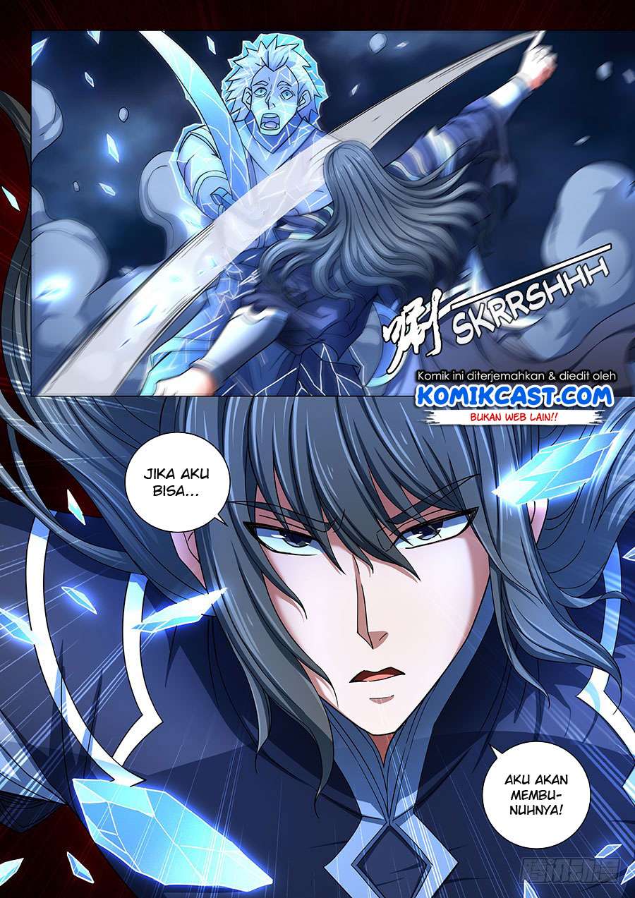 God of Martial Arts Chapter 78.1 Gambar 6