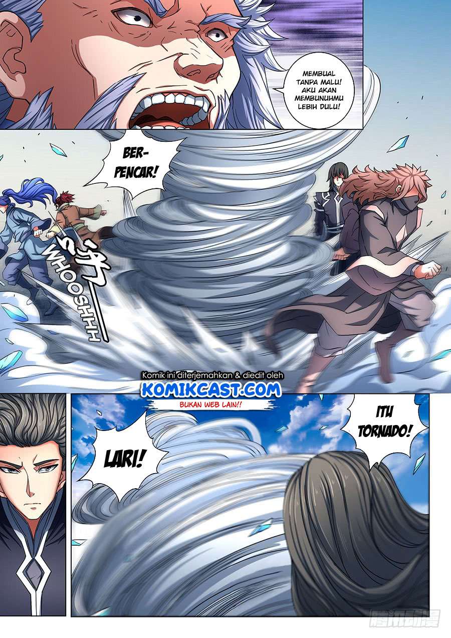 God of Martial Arts Chapter 78.1 Gambar 7