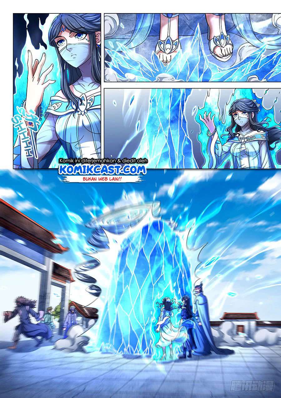 God of Martial Arts Chapter 78.1 Gambar 8