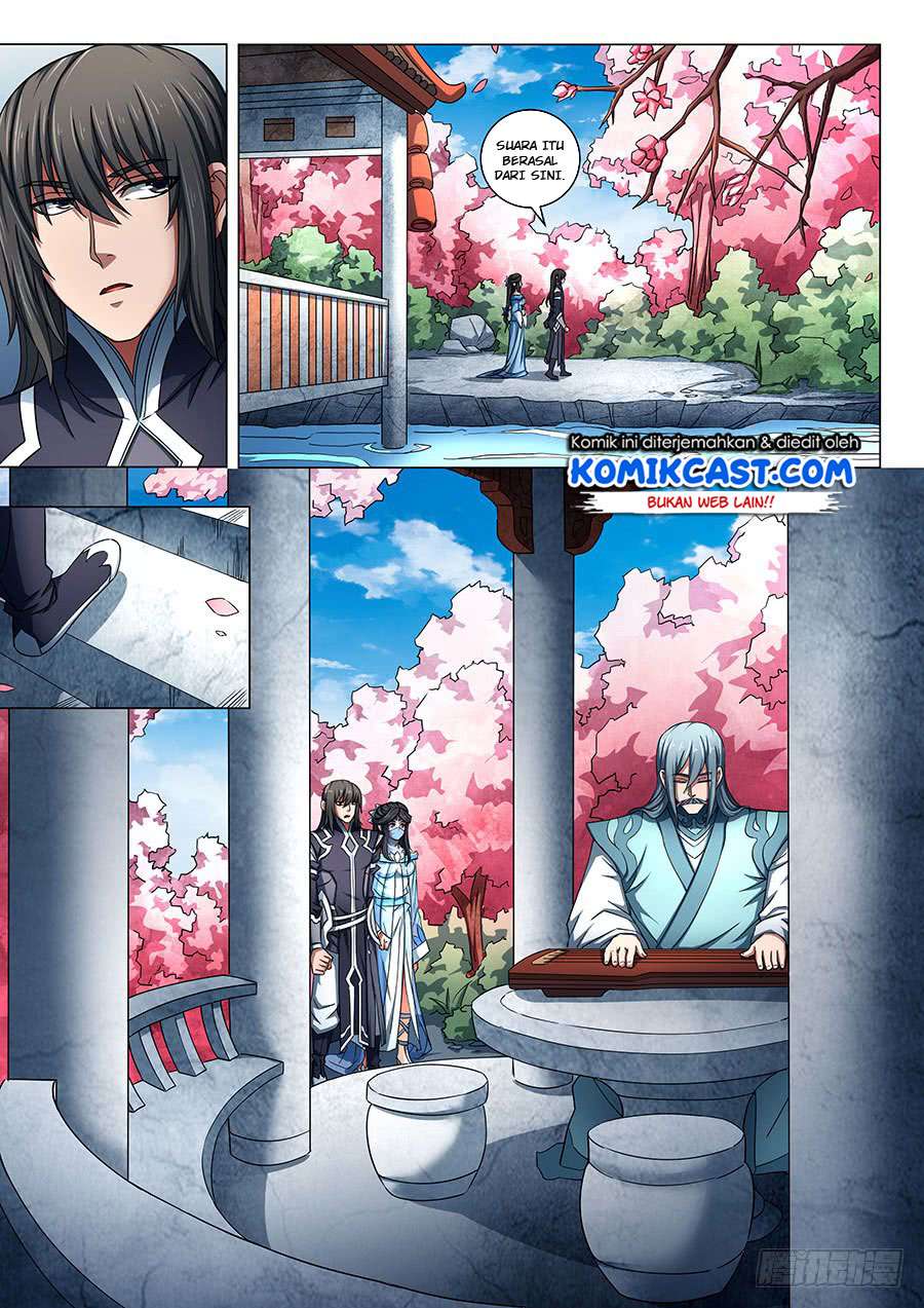 God of Martial Arts Chapter 79.1 Gambar 5