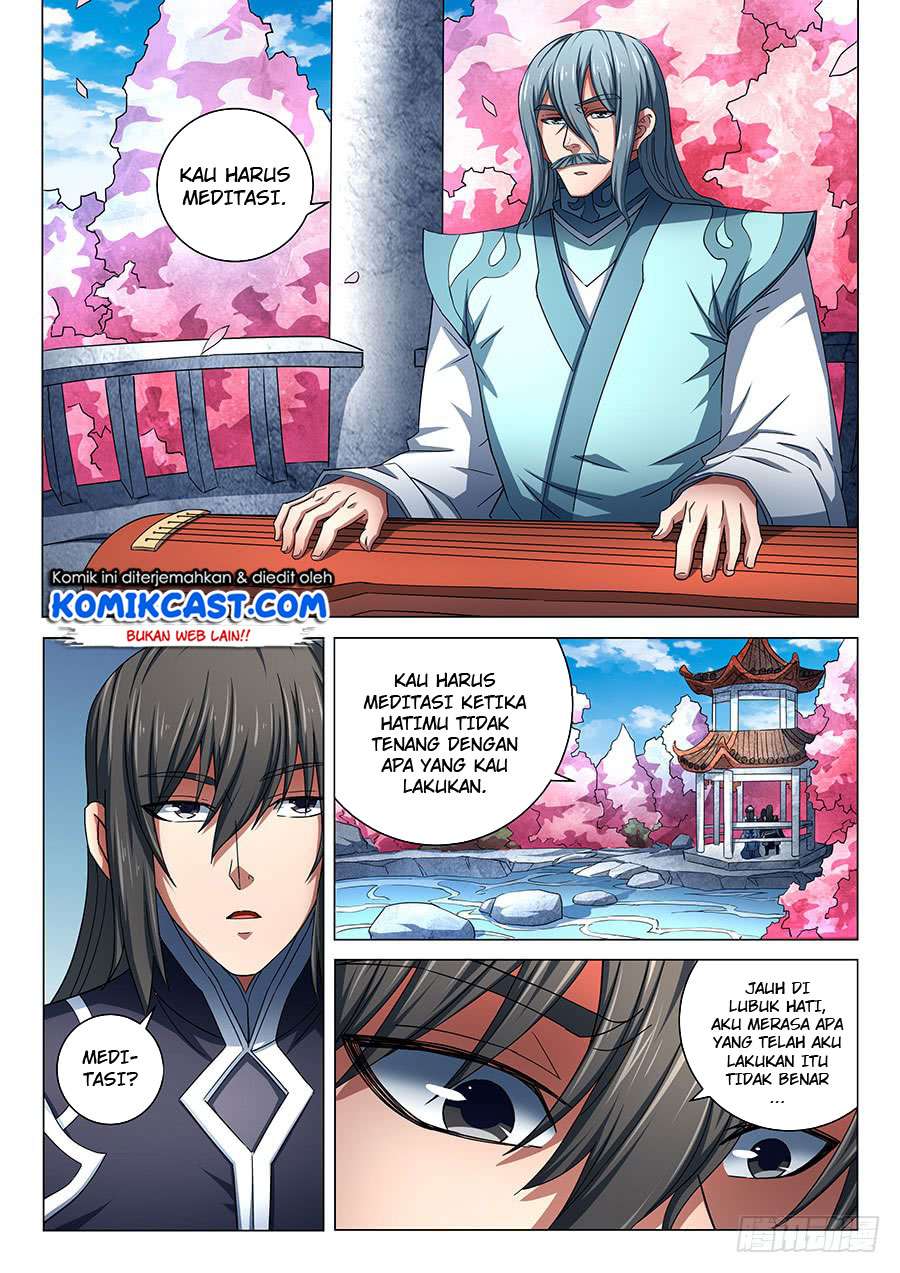 God of Martial Arts Chapter 79.1 Gambar 8