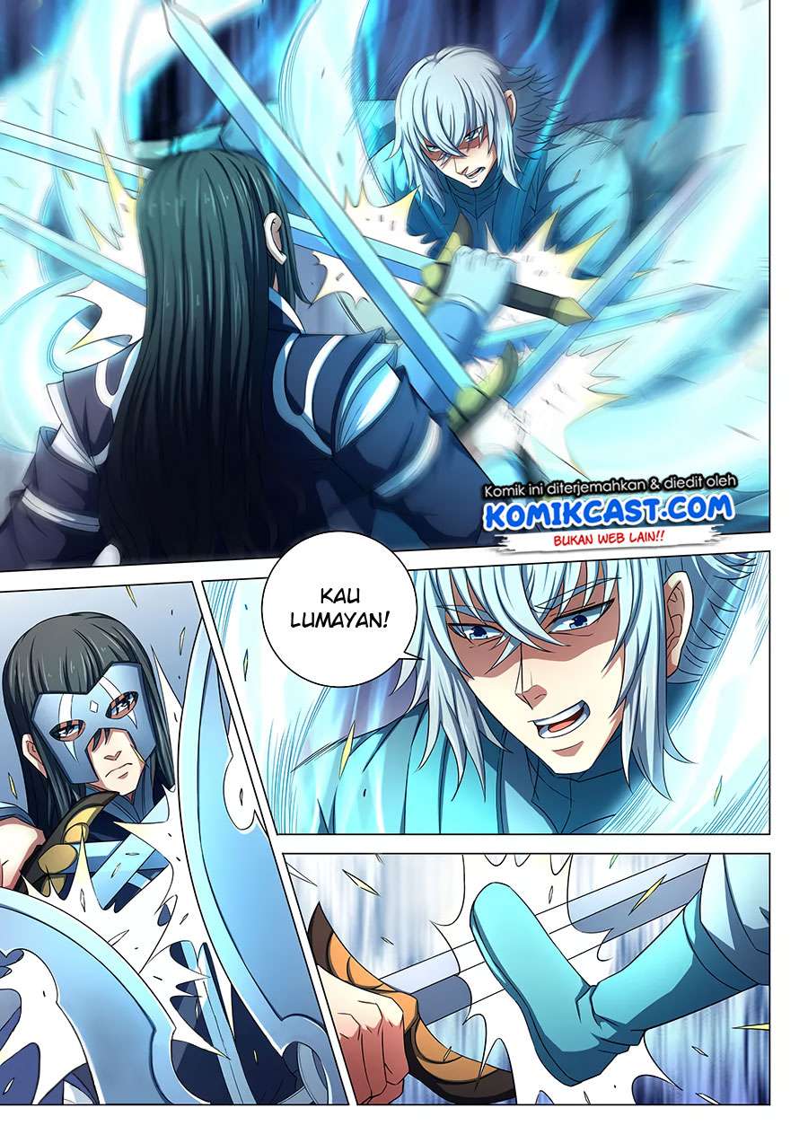 God of Martial Arts Chapter 80.3 Gambar 6