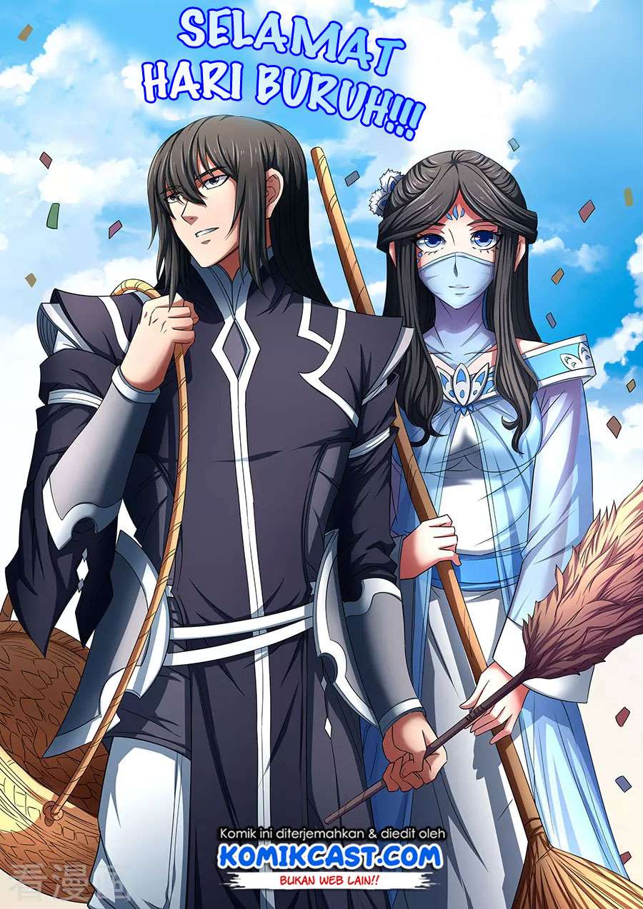 God of Martial Arts Chapter 82.1 Gambar 11