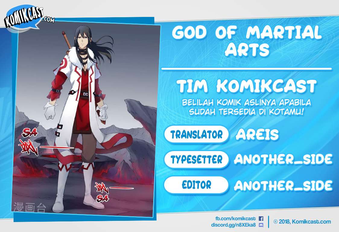 Komik God of Martial Arts Chapter 83.2 gambar nomor 1