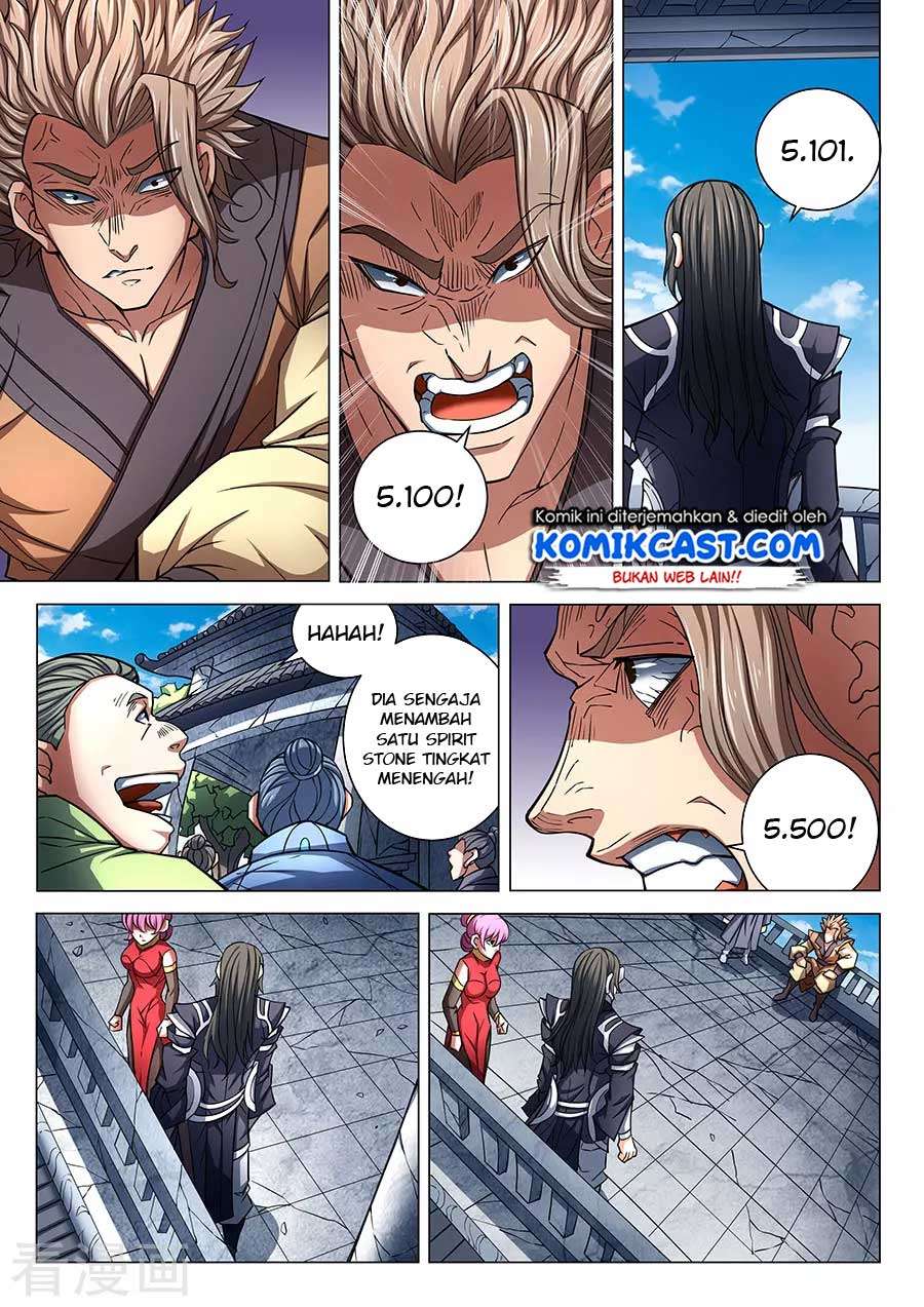 God of Martial Arts Chapter 83.2 Gambar 4