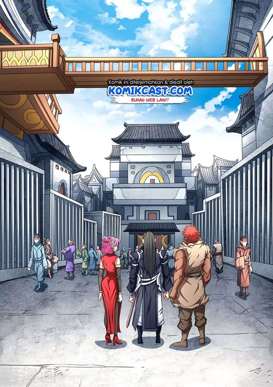 God of Martial Arts Chapter 84.3 Gambar 5