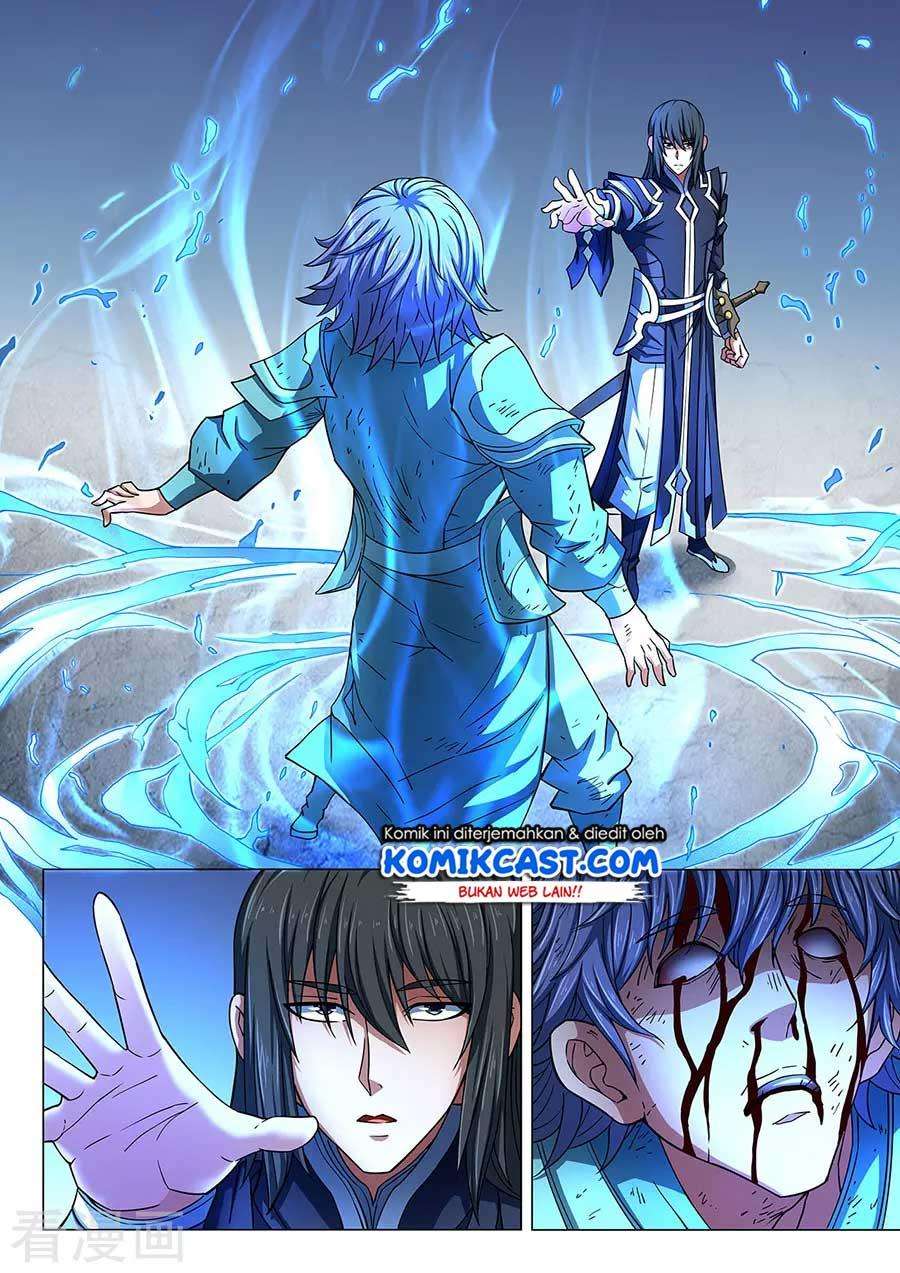 God of Martial Arts Chapter 85.3 Gambar 6