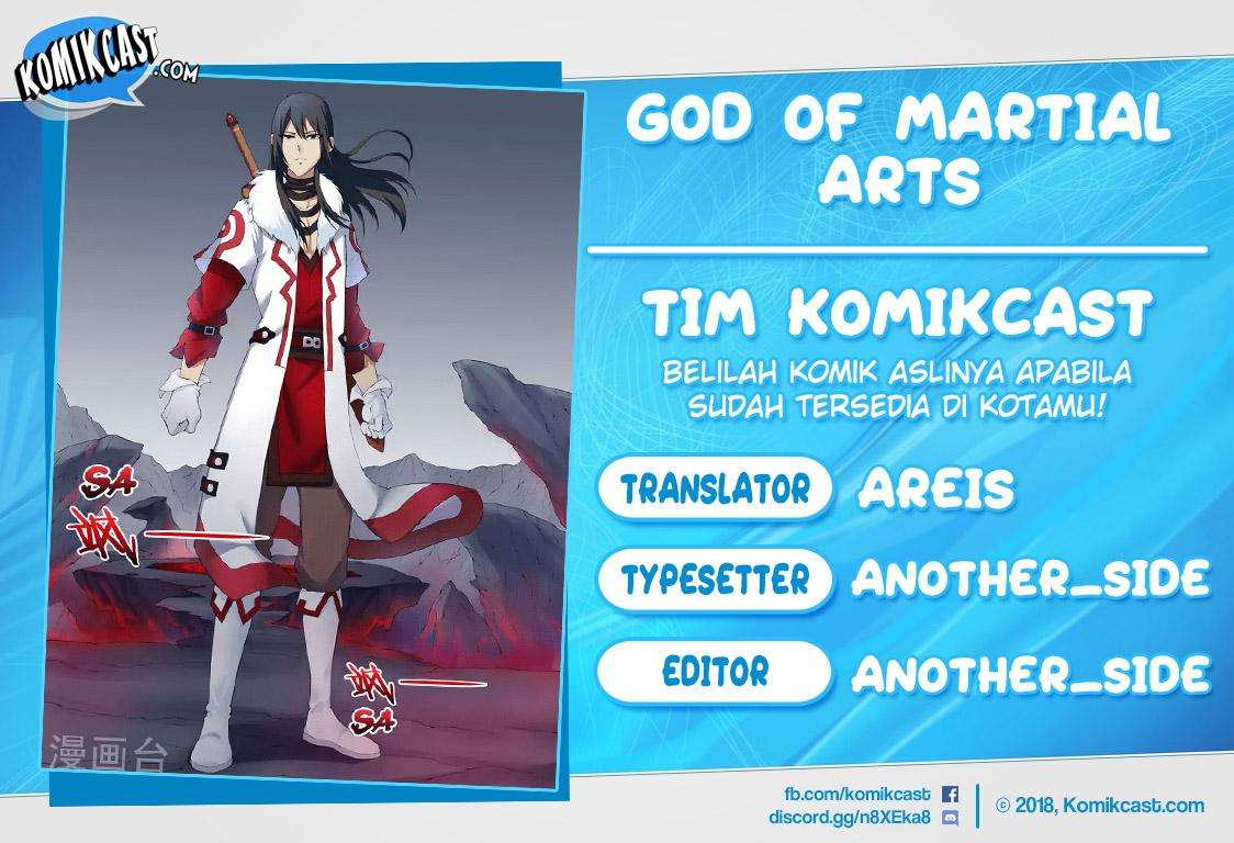 Komik God of Martial Arts Chapter 86.2 gambar nomor 1