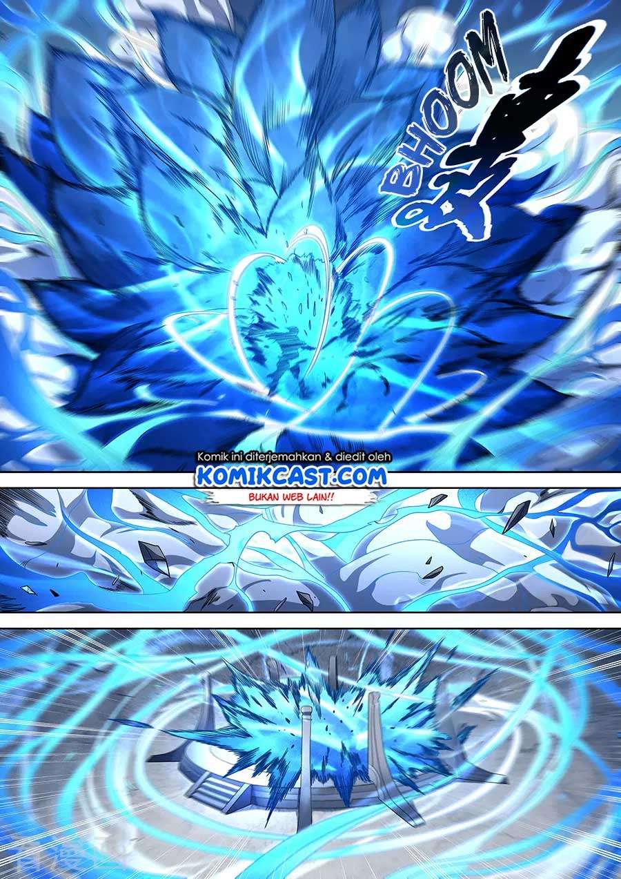 God of Martial Arts Chapter 87.1 Gambar 9