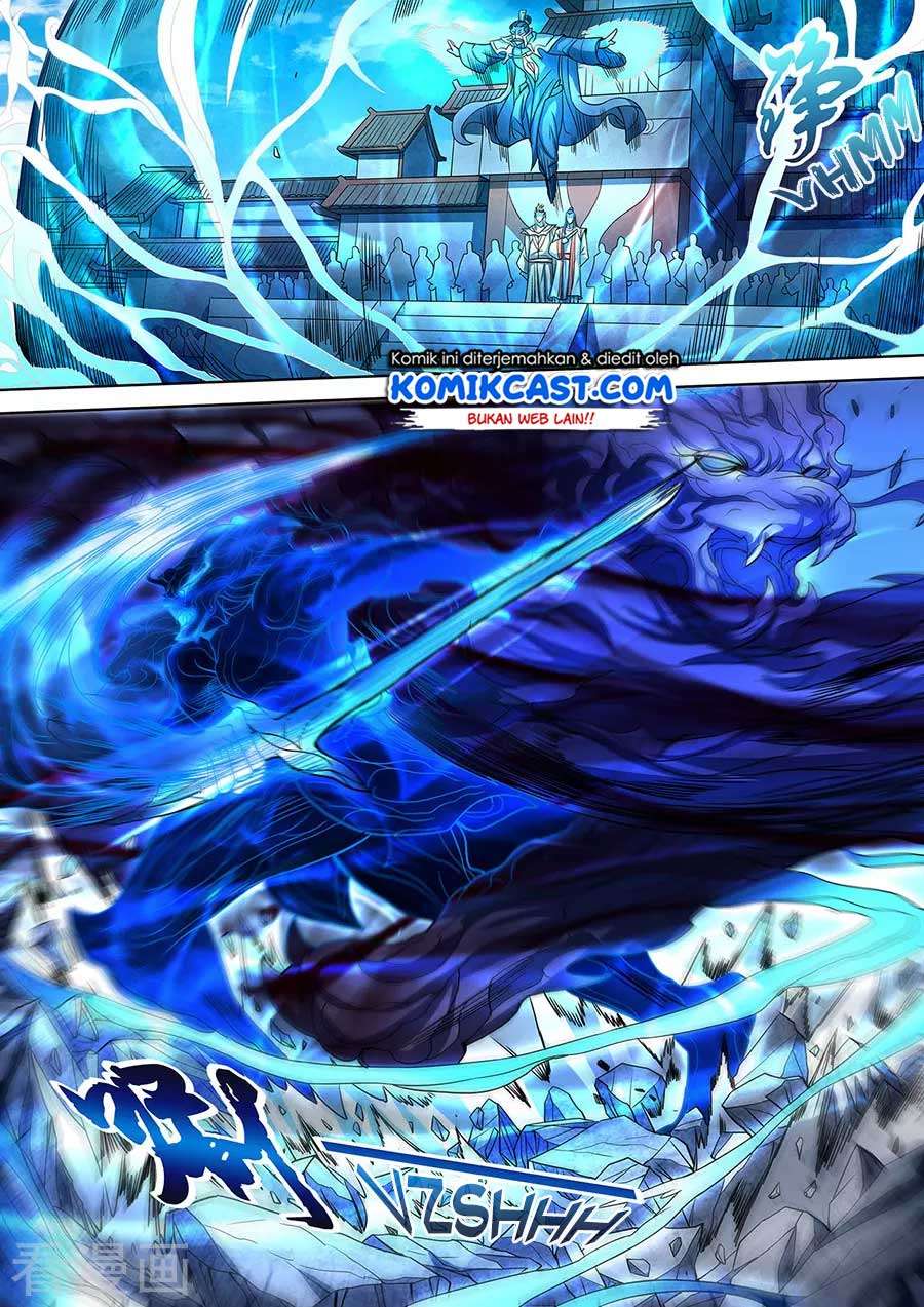 God of Martial Arts Chapter 87.3 Gambar 7