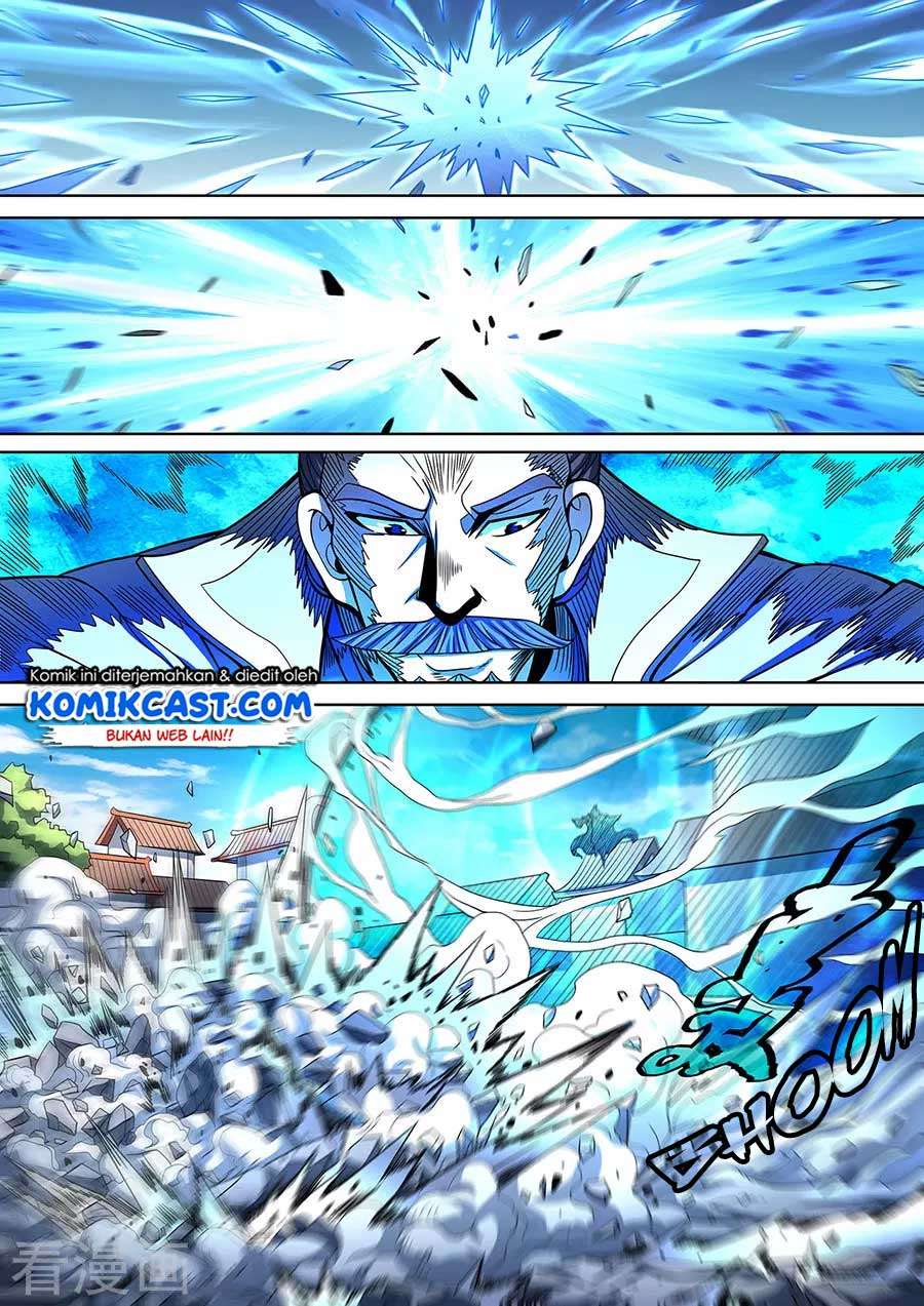 God of Martial Arts Chapter 87.3 Gambar 8