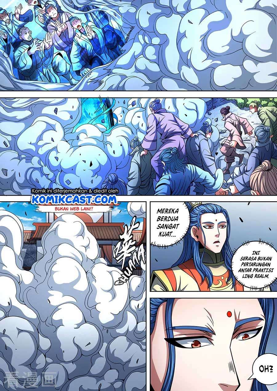 God of Martial Arts Chapter 87.3 Gambar 9