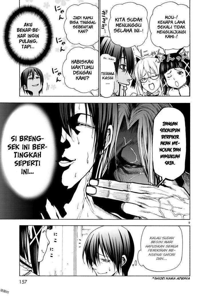Grand Blue Chapter 41.5 Gambar 10