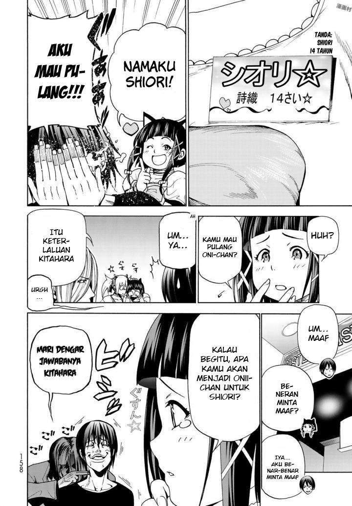 Grand Blue Chapter 41.5 Gambar 11